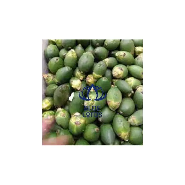 Замороженные зеленые гайки Betel, Вьетнам оптом