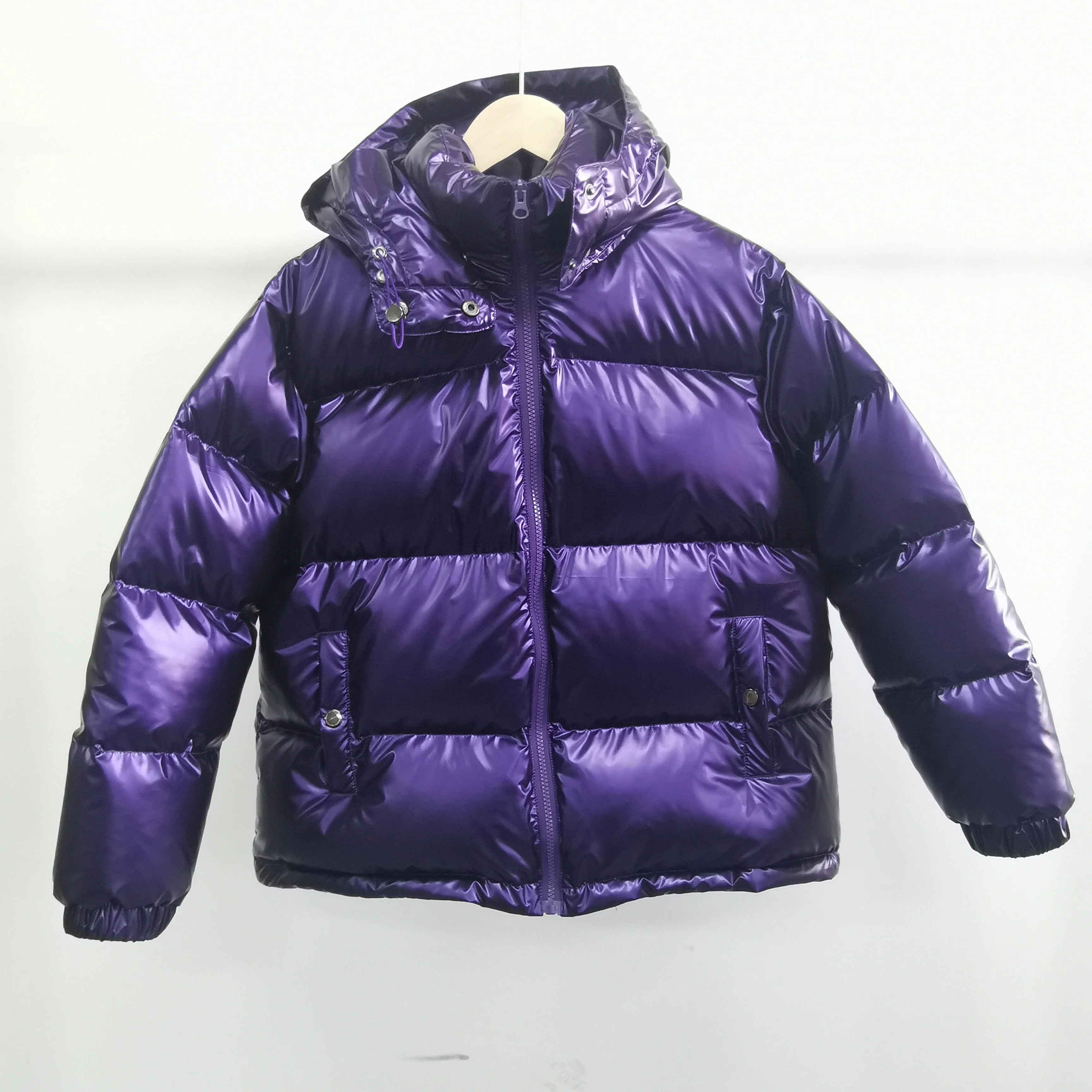 Velour down coat⌘purple il_fullxfull.3571210211_9lax.jpg