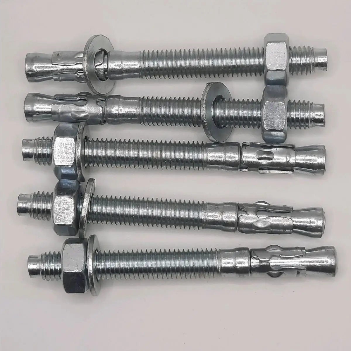 Threaded Rod Double End Screws Metal Stud Bolt Stainless Steel Threaded Bar Buy Metal Threaded