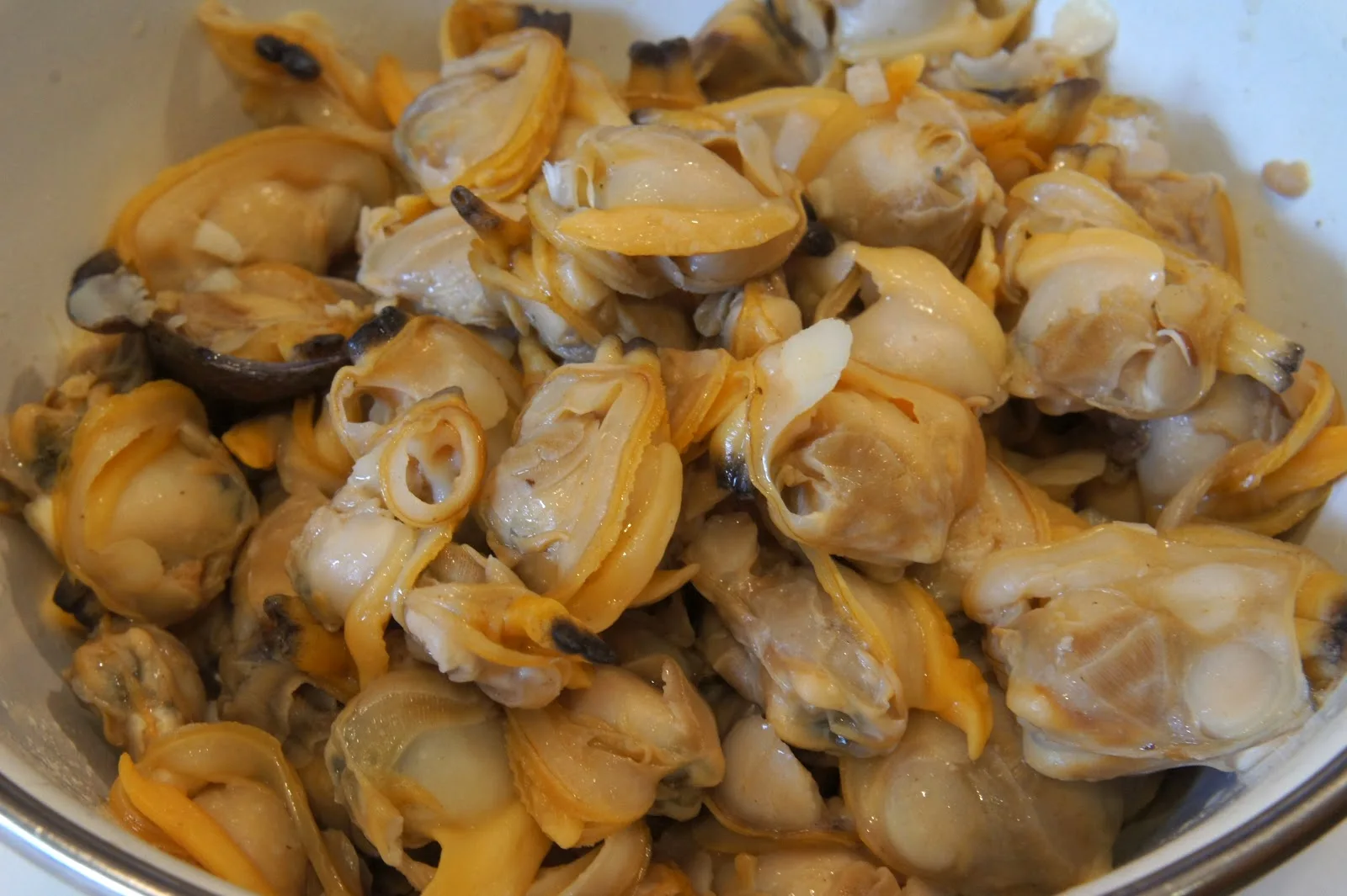 Good Quality Frozen Clam Meat With Low Price For Market From Vietnam
