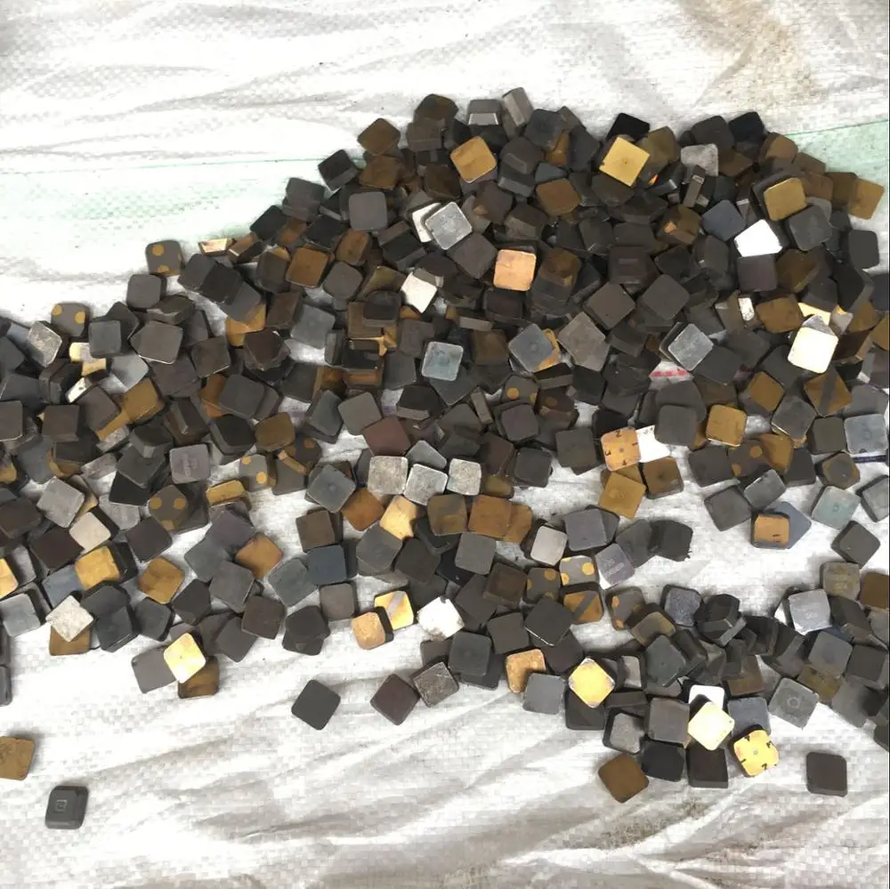 Carbide Scrap Carbide Scrap Inserts Tungsten Scrap For Sale Buy Used