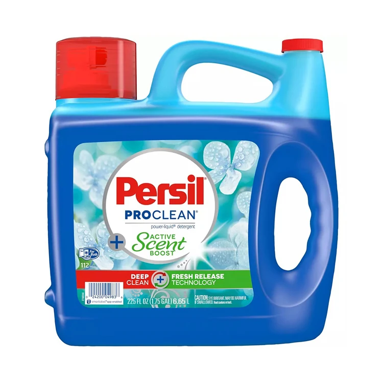 Persil Laundry Detergent Liquid,Intense Fresh Scent Buy High Quality