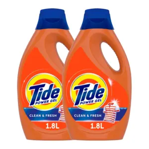 High Foaming Tide Alpine Fresh Detergent / Tide Liquid Laundry Detergent Ready for Export