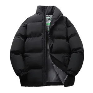 New Outdoor Warm Reversible Breathable Plus Size Zipper Fashion Red Solid Color Knitted Fabric Formal Style Jacket