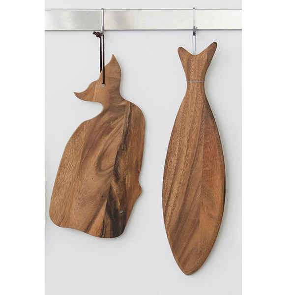 Saro Organic Shape Design Chopping Board