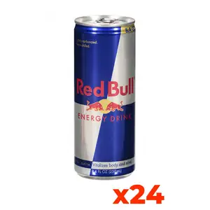 For Red Bull Premium Quality 250ml Can Energy Drink 24 Cans Packaged in Case