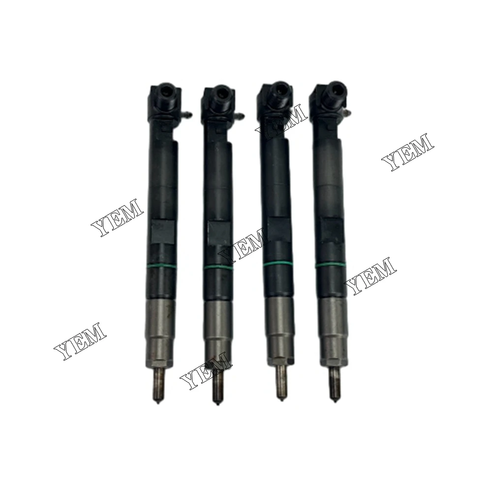 D34 Injector 400903-00043E 057763KPY Fit for Industrial Excavator Forklift Diesel Engine