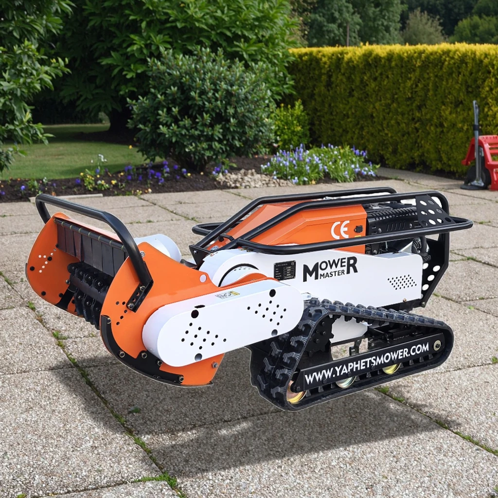 Rarlon LM-800F Flail Mower - Efficient Orchard Management