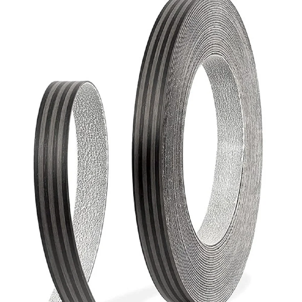 Pvc Preglued Edge Banding Matt Tape Roll For Furniture/plywood Tape