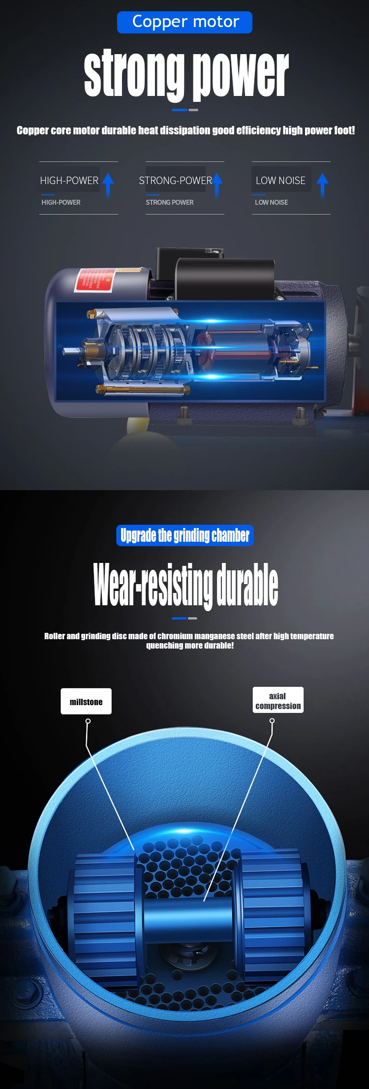 High Yield And Low Energy Mixer And Pellet Machine For Animal Feed /feed Pellet Machine Buy