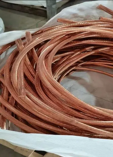 Pure Copper Wire Scrap High Grade Scrap Copper