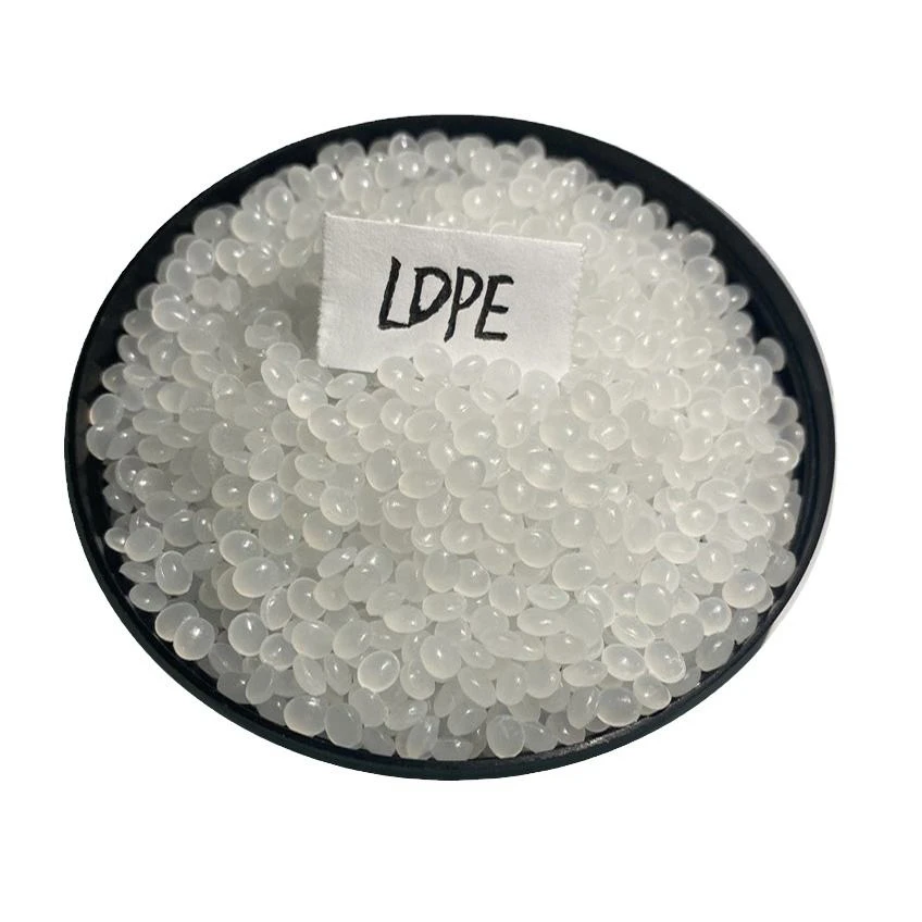 Virgin Recycled Hdpe Ldpe Lldpe Resin Granules Pellets Film Grade ...