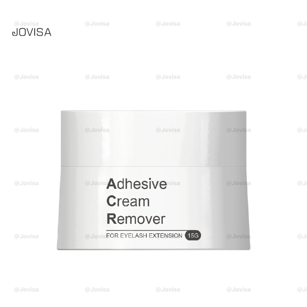 Наращивание ресниц JOVISA | Средство для снятия клея для ресниц