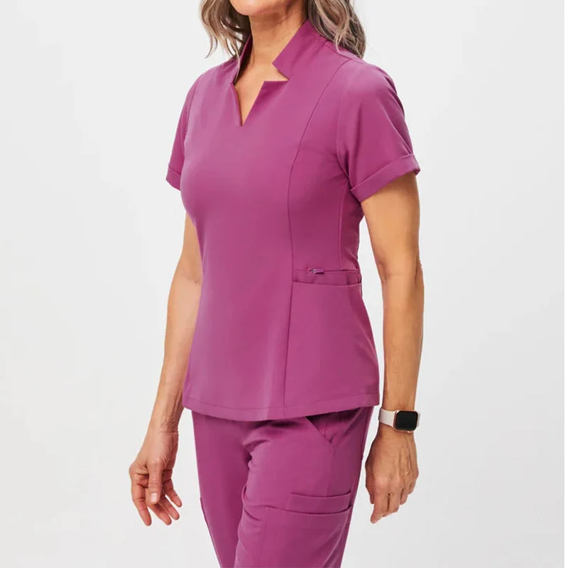 Oem Medical Clothing Hospital Uniform For Doctors Men Hospital Clothing