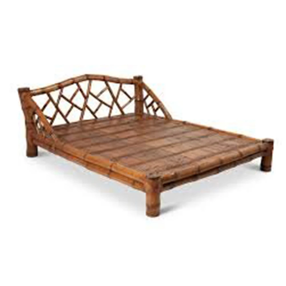 Commodities Bamboo Wood Bed Frame Mat Board Slats Folding Soft Hard