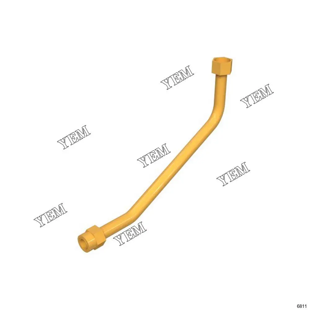 New Machinery Engine Tube Assembly for 381-8245 3818245 Diesel Engine Parts