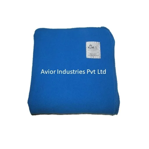 Wholesale Airline Fleece Blankets Antipill Fleece Airline Blanket