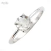 Rhodium Plated