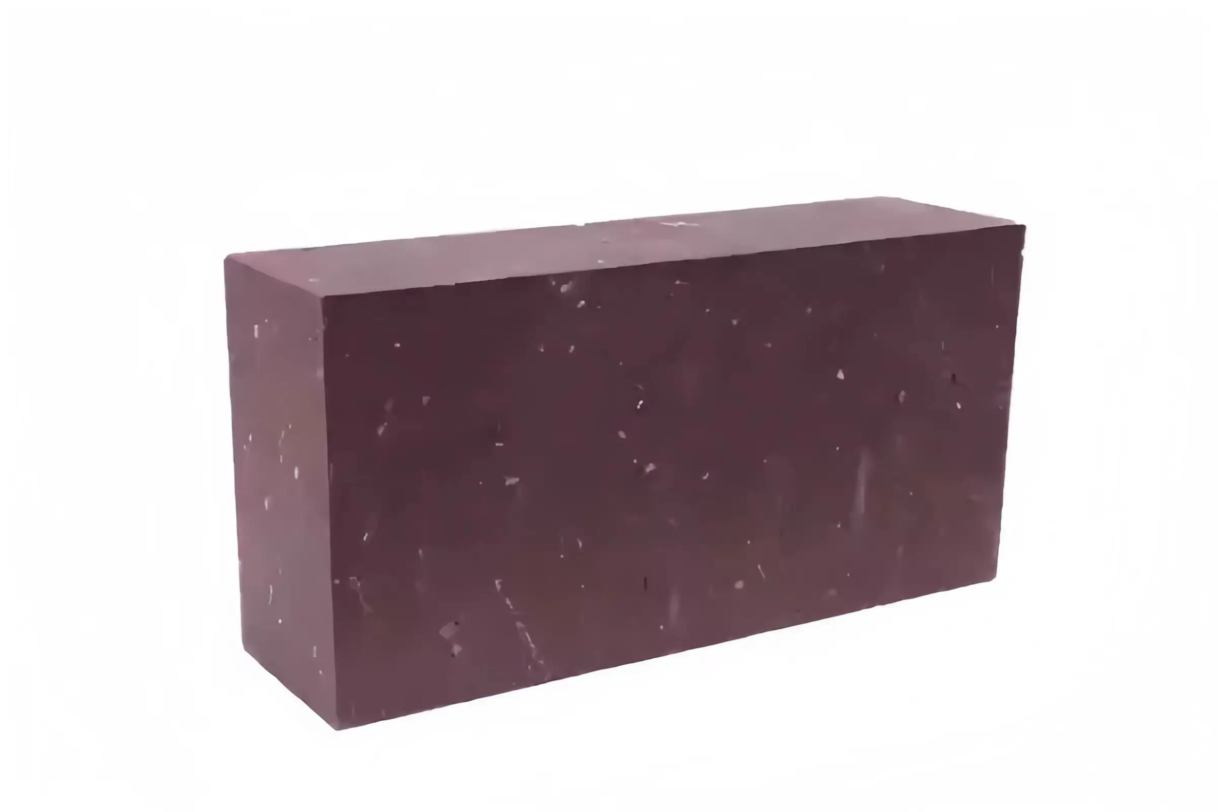 Excellent Thermal Stability Cr2O3 Corundum Refractory Bricks High Temperature Resistance Chrome Corundum Brick For Gasifiers