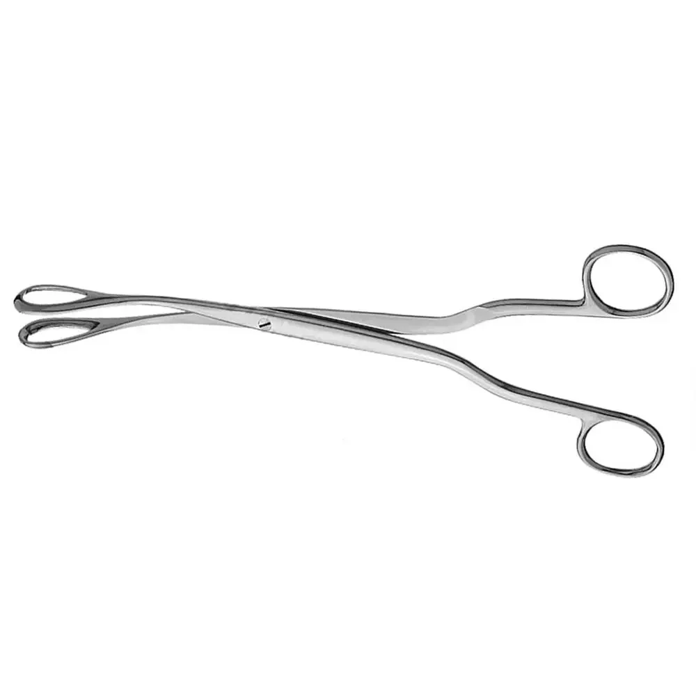 Barrett Placenta Forceps Custom Size Pakistan Made And Best Selling ...