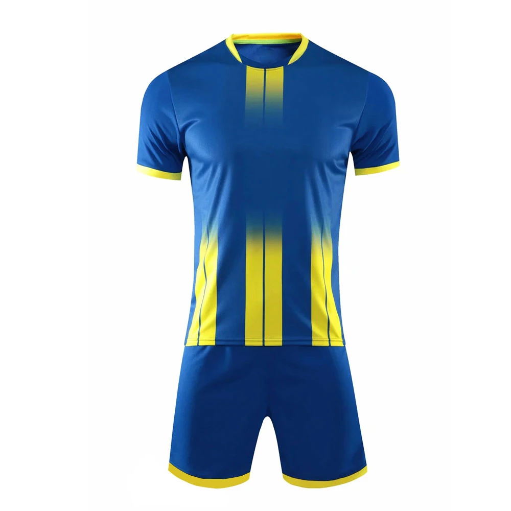 Design Your Own Soccer Uniform Wholesale Football Uniform Set Custom