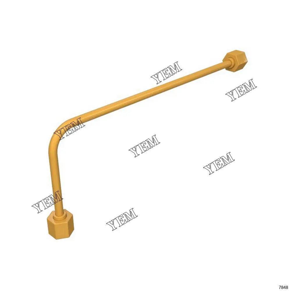 994 994F 994D 994H Tube Assembly Part No. 8R-6948 8R6948 Agricultural Machinery Spare Parts