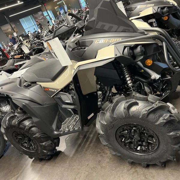 Квадроцикл can am Renegade 1000r x Mr