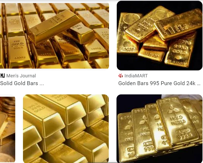 Copper Ingots And Gold Bar Buy Copper 24k Gold Clad Bullion Bar