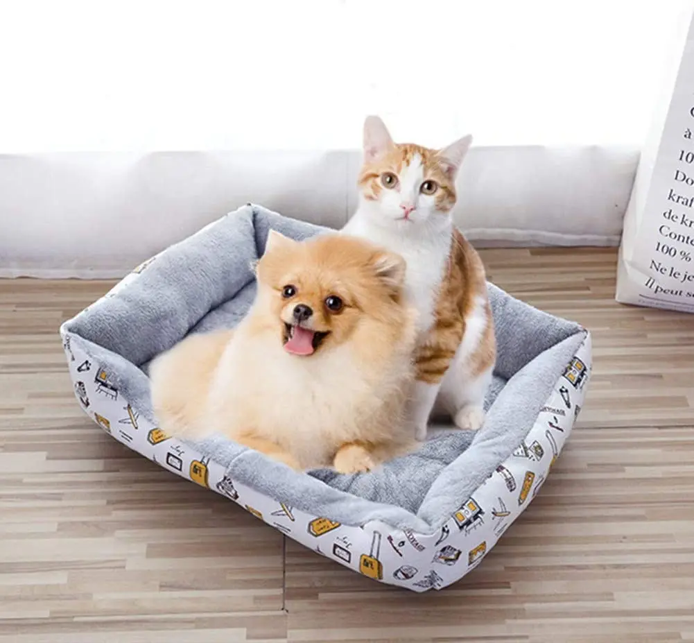Wholesale Breathable Dog Cushion Bed Pet Sofa Bed For Cats Or Small