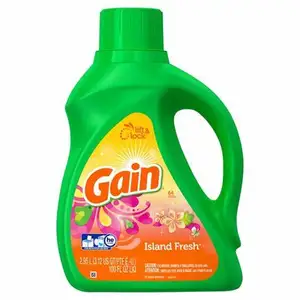 Gain Ultra Concentrated Liquid Laundry Detergent, Original, (146 Lds, 200 Ounce)