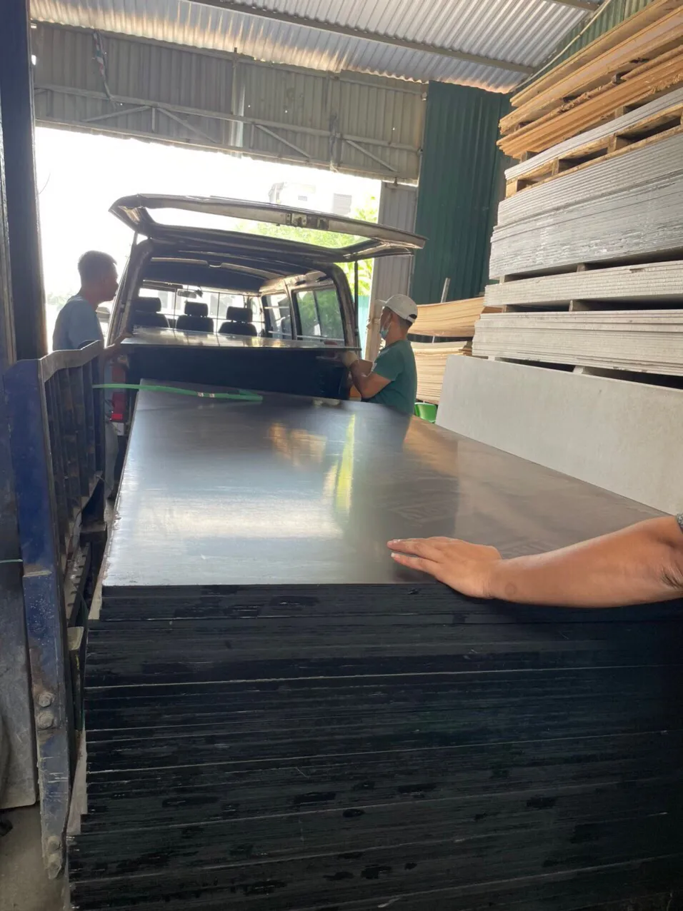 Plywood Sheet 4x8 Plywood Cheap Plywood Manufacturer In Viet Nam Cdx