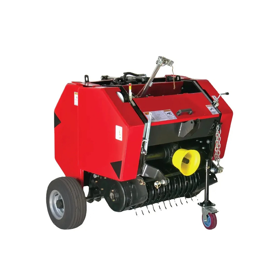 Silage Press Machine Hay And Straw Baler Machine Maize Silage Baler Buy Best Price Round Straw