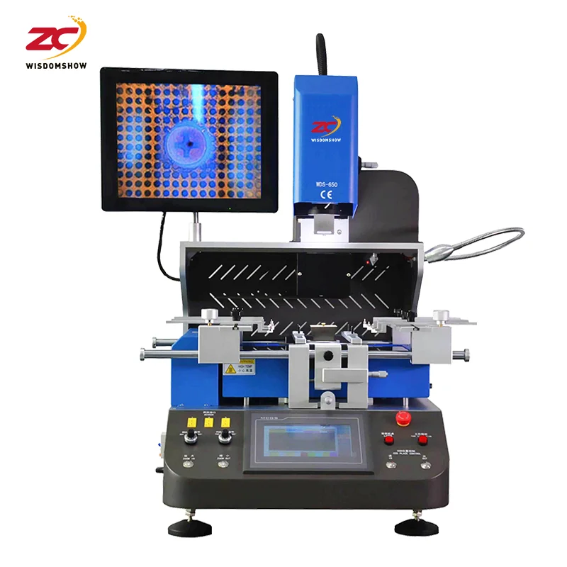 CE Certified X-ray Counting Machine with 50-80KV Power and 3 Years Warranty for SMD Material Reel