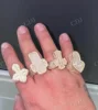 Rose Gold Plated