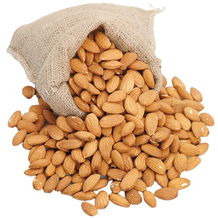 Wholesale Organic Almond Nuts / Roasted Premium Organic Almond Nuts / 100% Natural Almond Nuts