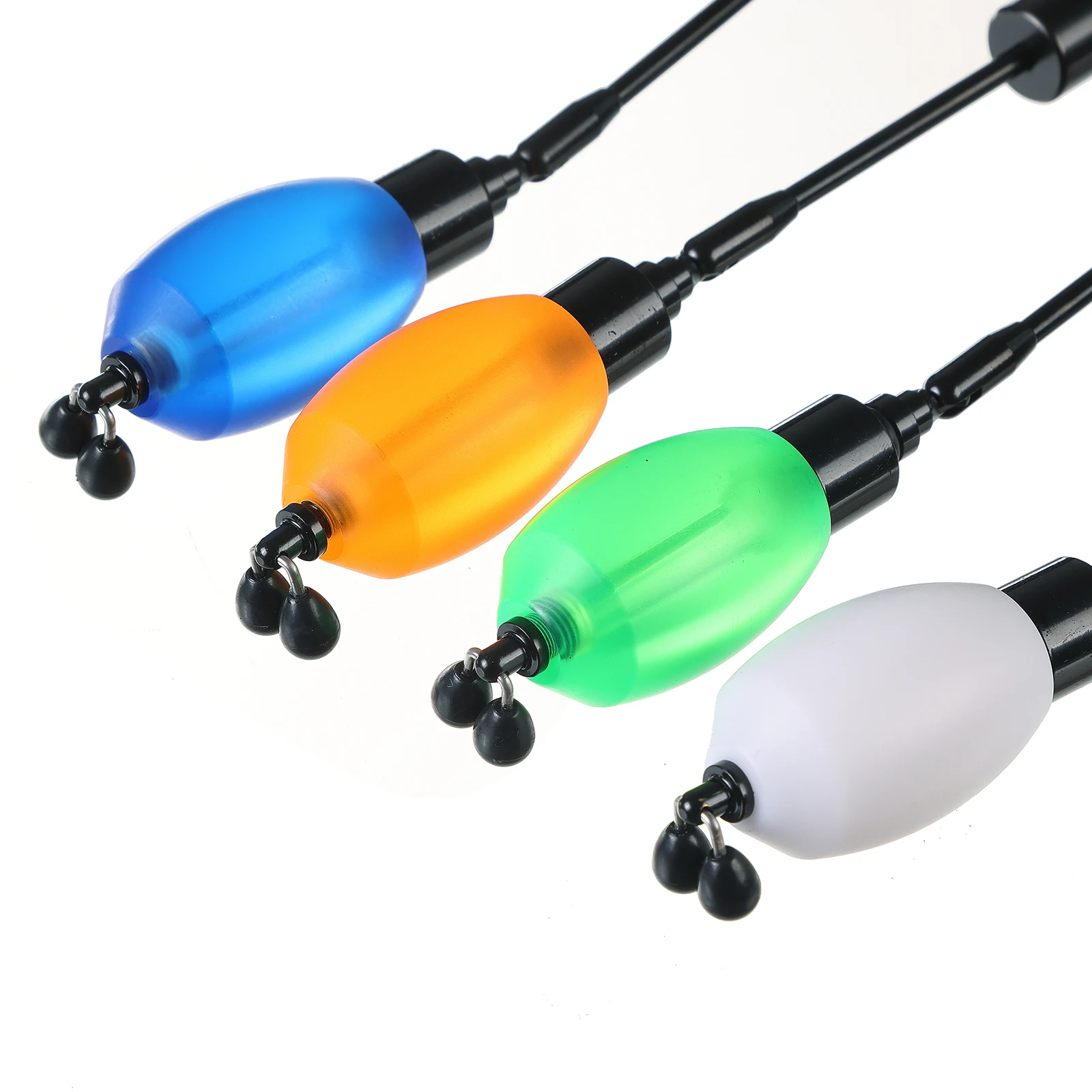 Best-selling Colorful Carp Fishing Swinger 4pcs in Box