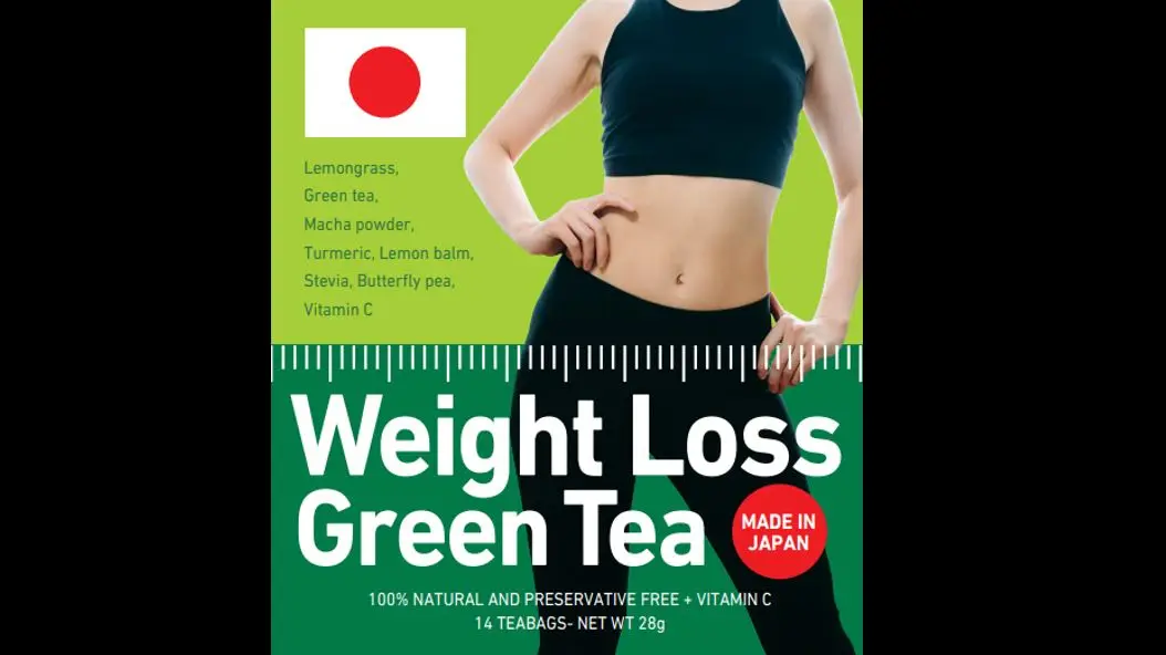 Slimming Herbal Tea Diet Skinny Weight Loss Detox Oolong & Green Tea For Slim Health Soft Drink