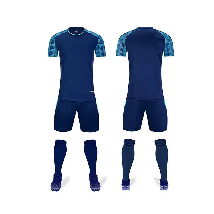 Football Kits Soccer Jersey Uniforms Quick Football Shirt Soccer