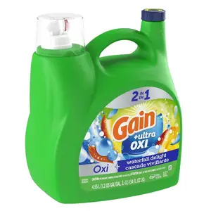 Hot Sale Gain Ultra Concentrated Liquid Laundry Detergent Original (146 Lds 200 Ounce)
