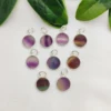 Rond Multi Fluorite