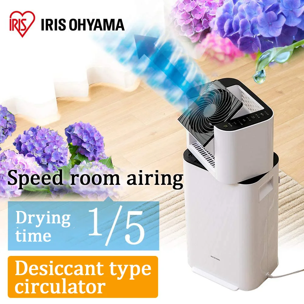 Clothes Drying,Powerful Dehumidification,Quiet Design,Desiccant Method