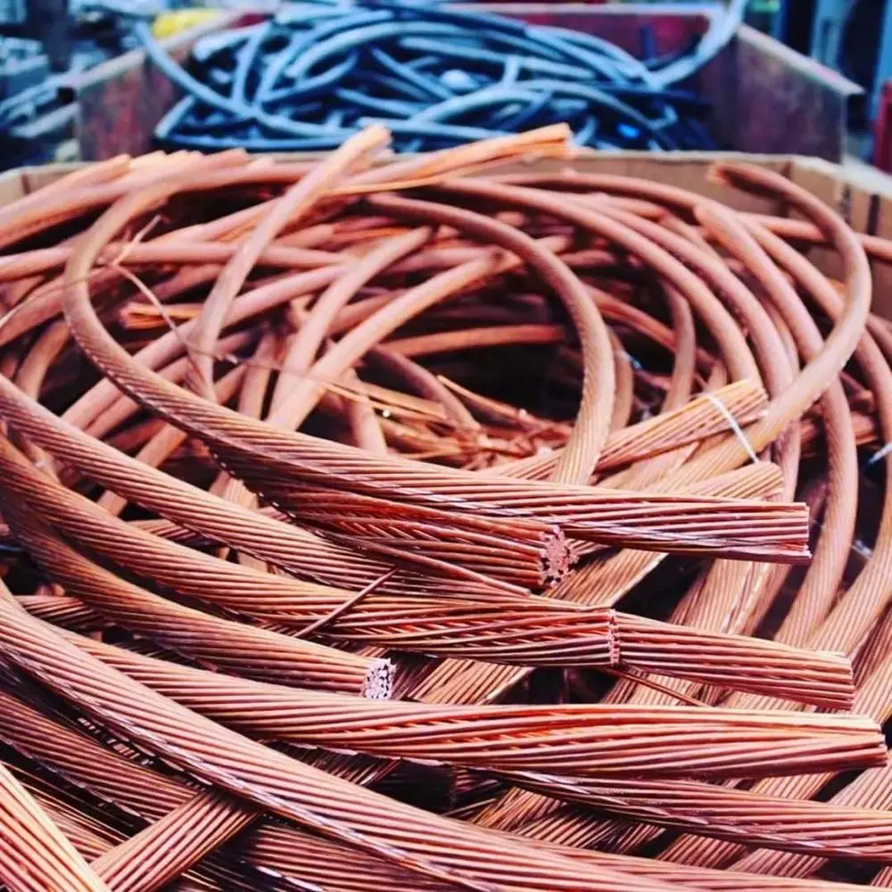 Copper Wire Scrap/99.9 Copper Wire Scrap/copper Cathode Available