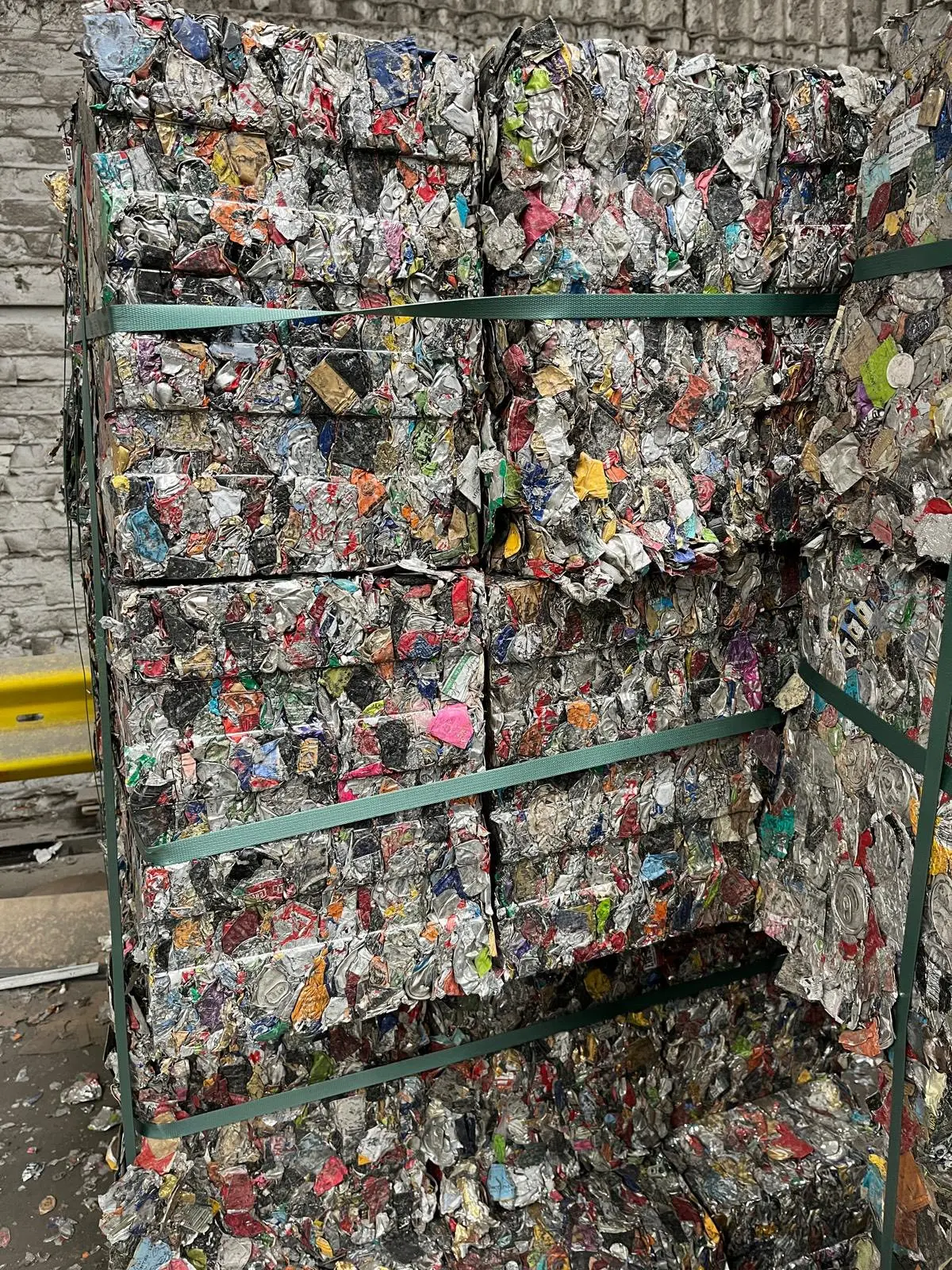 UBC Scrap for Recycling Old Aluminum Cans / UBC scrap available in Europe for sale !!!!!