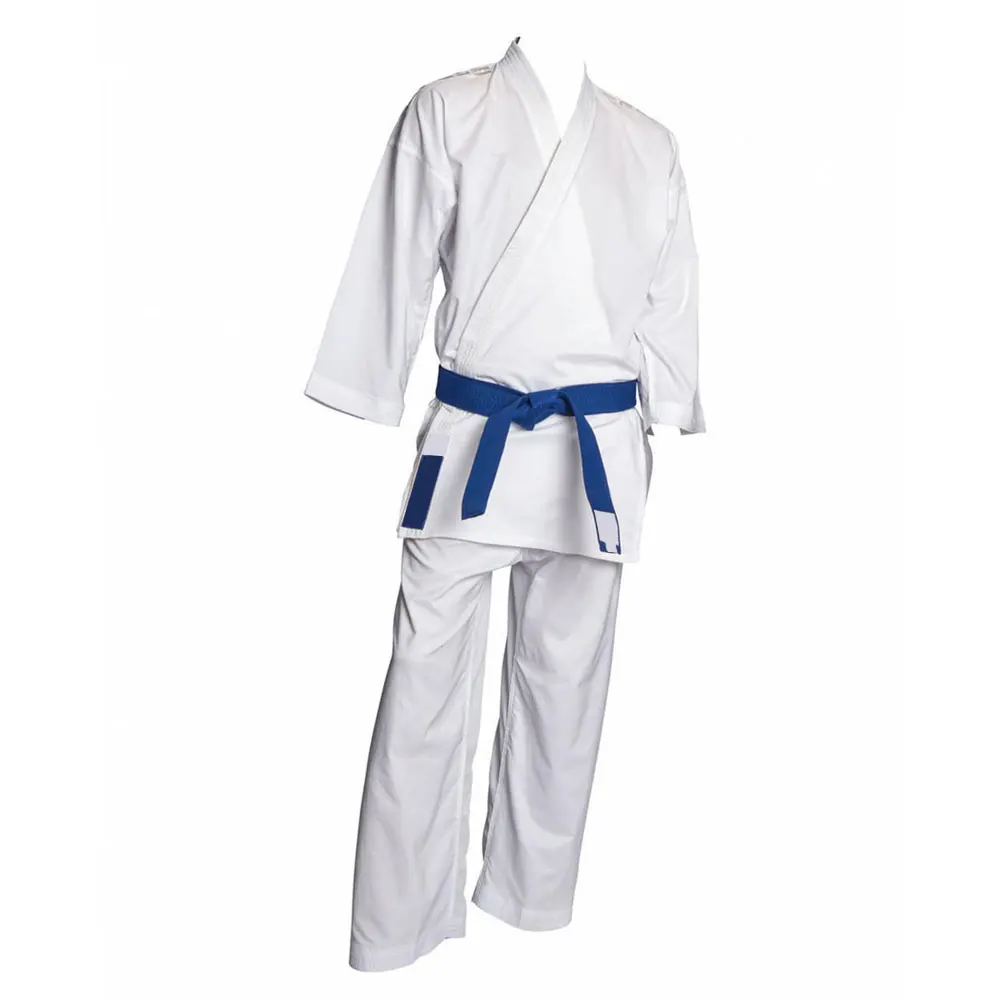 New Design Karate Uniforms For Men / Plain Cotton Made Martial Arts