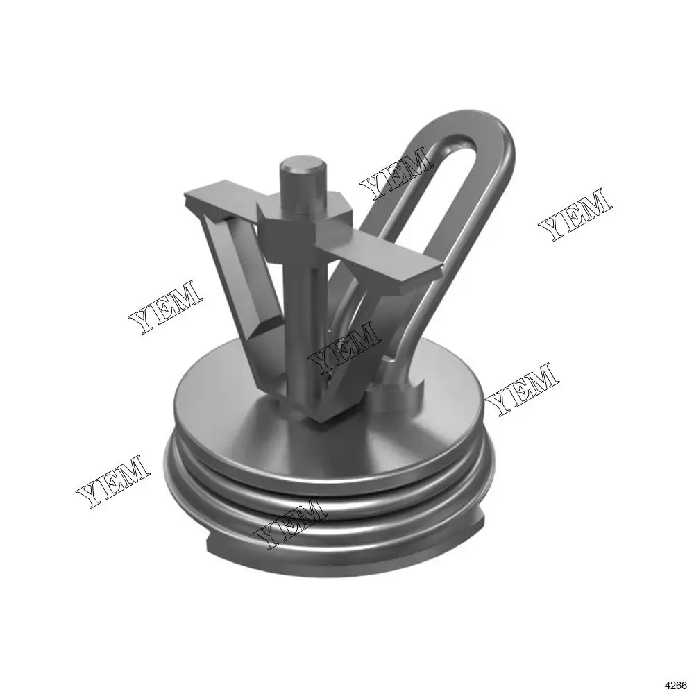 Taiwan Brand New Aftermarket Element Assembly-Jacket Water Heater 168-7574 1687574 for 247 257 267 277 287