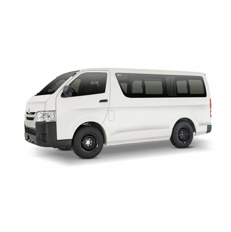 2019 Toyota Hiace Mini Bus Fairly Used Cheap for Sale - Main Image