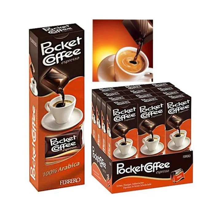 The Best Ferrero Pocket Coffee Original Buy Factory Best Price