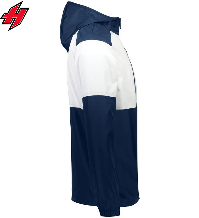 Wind Breaker Rain Jacket Custom Design Men's Lightweight Outdoor Wear