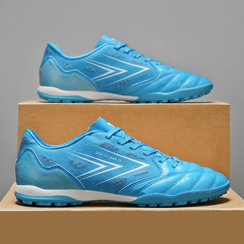 SAIFEINU Top Selling Gum Spike Football Boots - Durable & Stylish