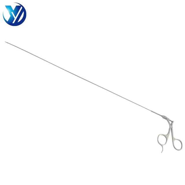 Bestseller 1.6mm 1.2mm Three Head Replacement Gynecological Forceps, Biopsy Forceps, Foreign Body Forceps, and Clamping Forceps